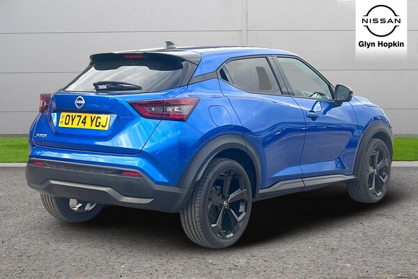 Used Nissan Juke 2024 for sale - 75734976: Photo 3