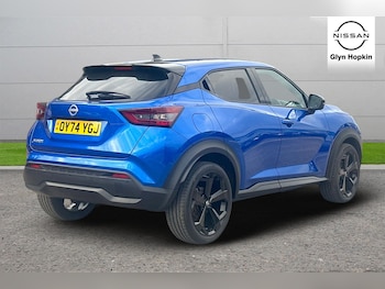 Used Nissan Juke 2024 for sale - 75734976: Photo