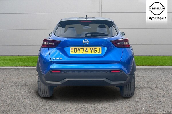 Used Nissan Juke 2024 for sale - 75734976: Photo 4
