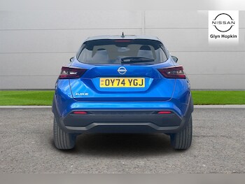 Used Nissan Juke 2024 for sale - 75734976: Photo