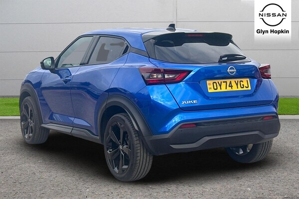 Used Nissan Juke 2024 for sale - 75734976: Photo 5