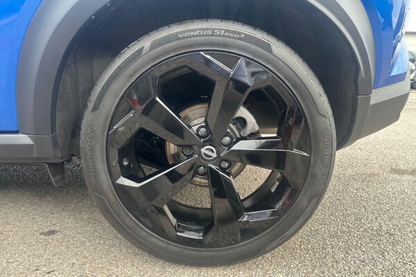 Used Nissan Juke 2024 for sale - 75734976: Photo 9