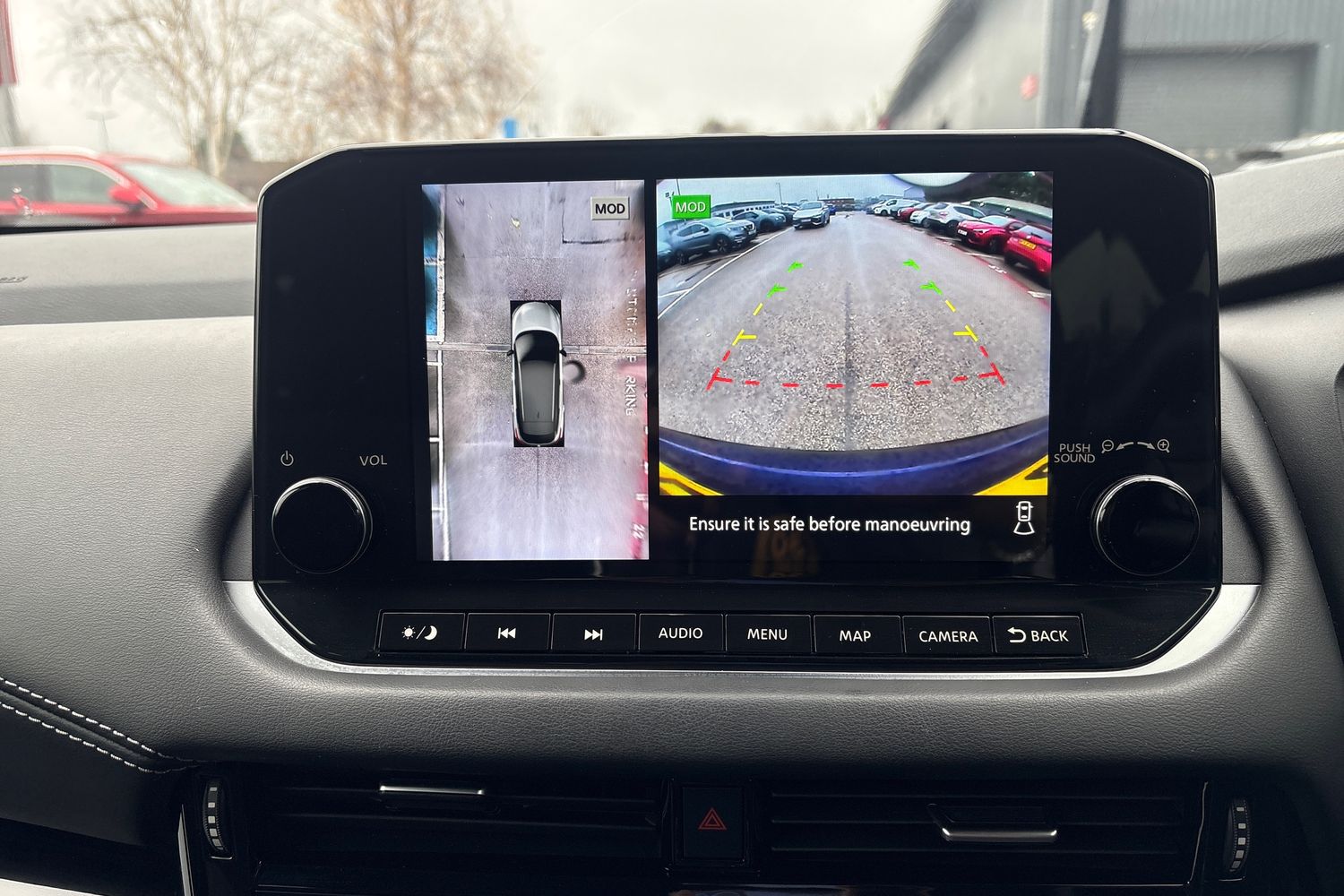 Used Nissan Qashqai 2022 for sale - 77151437: Photo 19