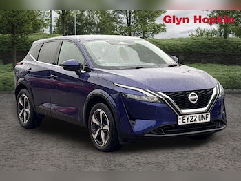 Nissan Qashqai feature image