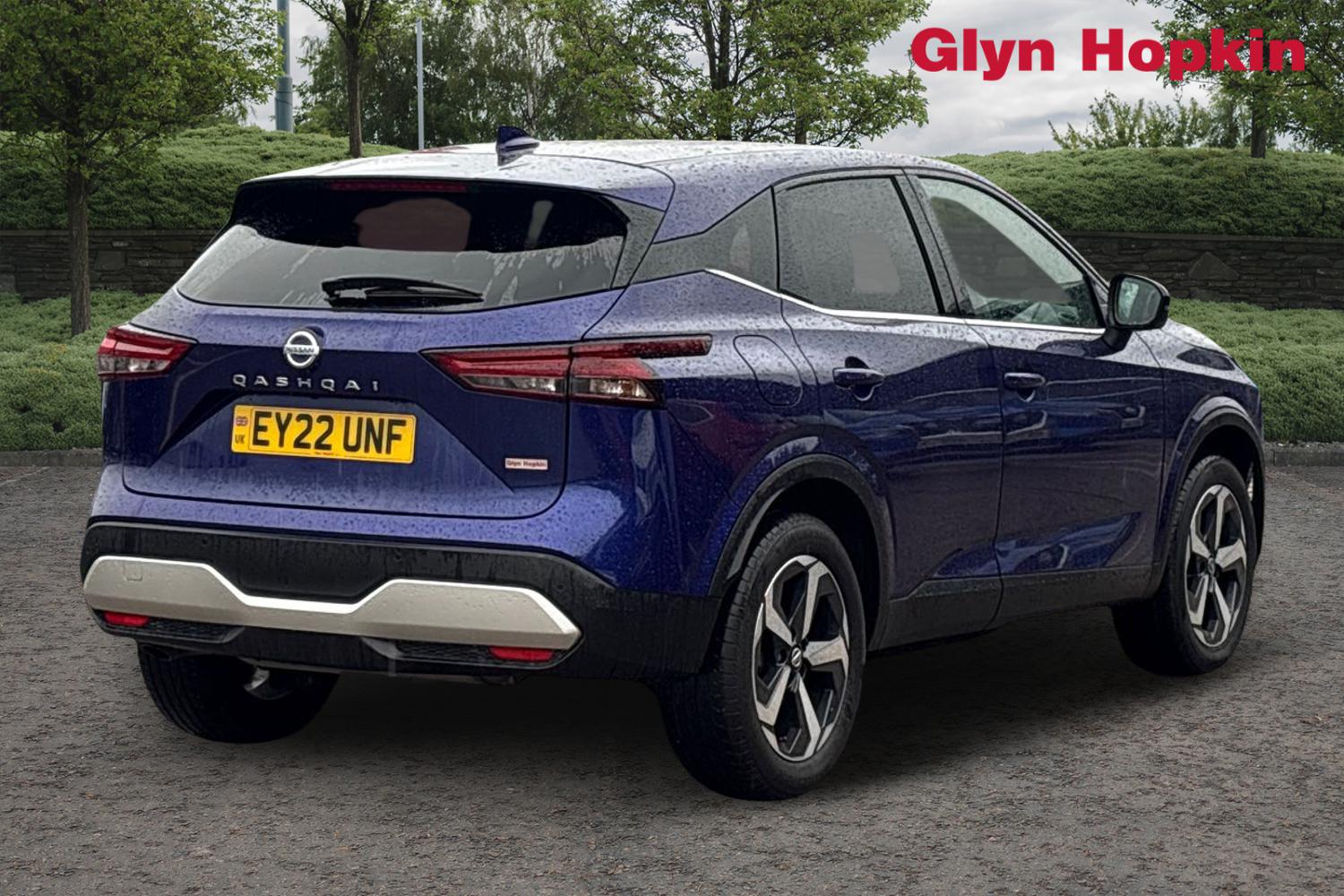 Used Nissan Qashqai 2022 for sale - 77151437: Photo 3