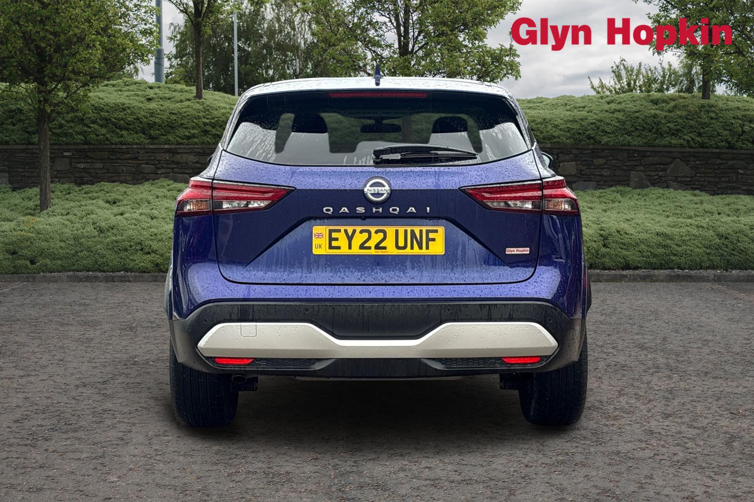 Used Nissan Qashqai 2022 for sale - 77151437: Photo 4