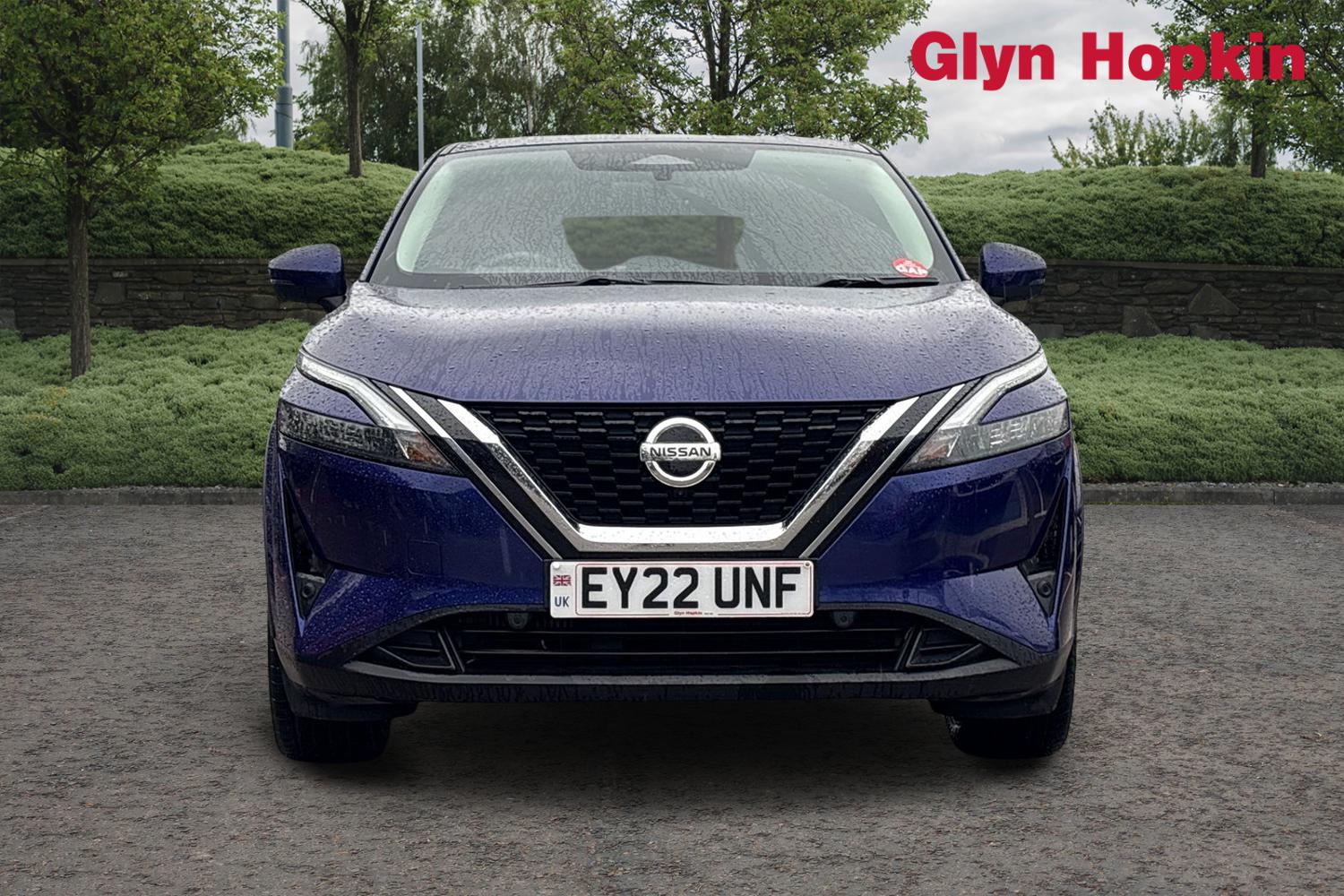 Used Nissan Qashqai 2022 for sale - 77151437: Photo 8