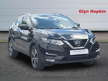 Used Nissan Qashqai 2018 for sale - 79349725: Photo