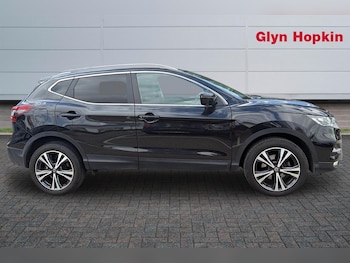 Used Nissan Qashqai 2018 for sale - 79349725: Photo