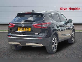 Used Nissan Qashqai 2018 for sale - 79349725: Photo