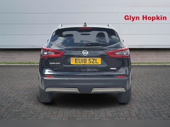 Used Nissan Qashqai 2018 for sale - 79349725: Photo