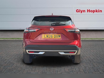 Used Nissan Qashqai 2026 for sale - 78080851: Photo