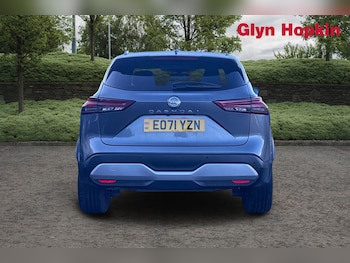 Used Nissan Qashqai 2021 for sale - 77067777: Photo