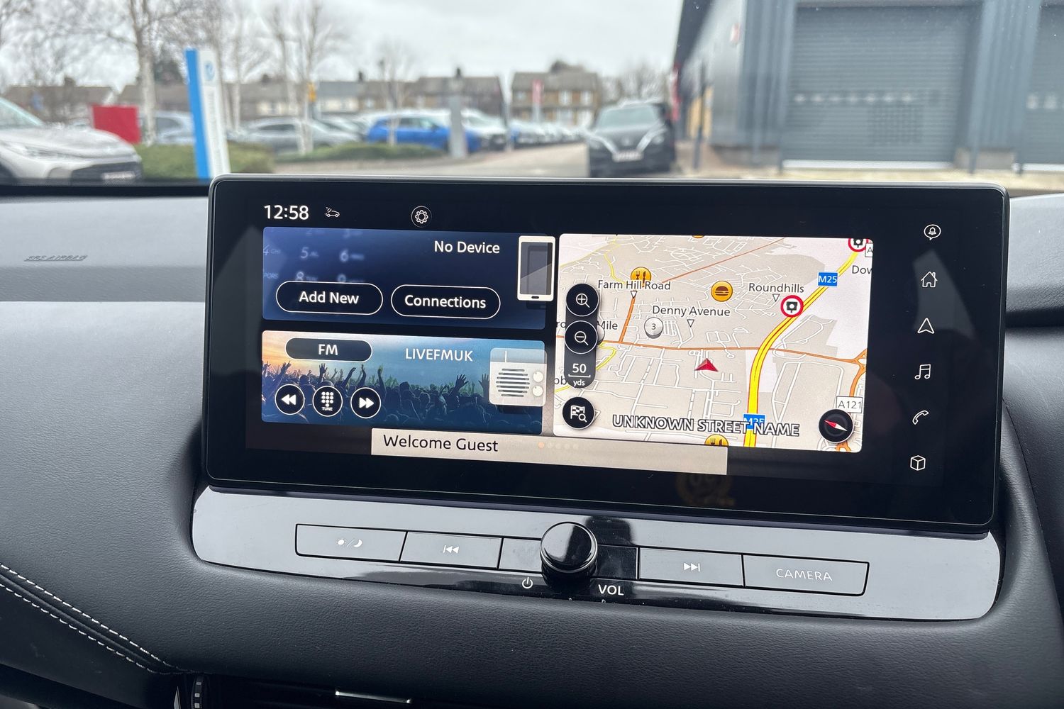 Used Nissan Qashqai 2023 for sale - 77218720: Photo 17