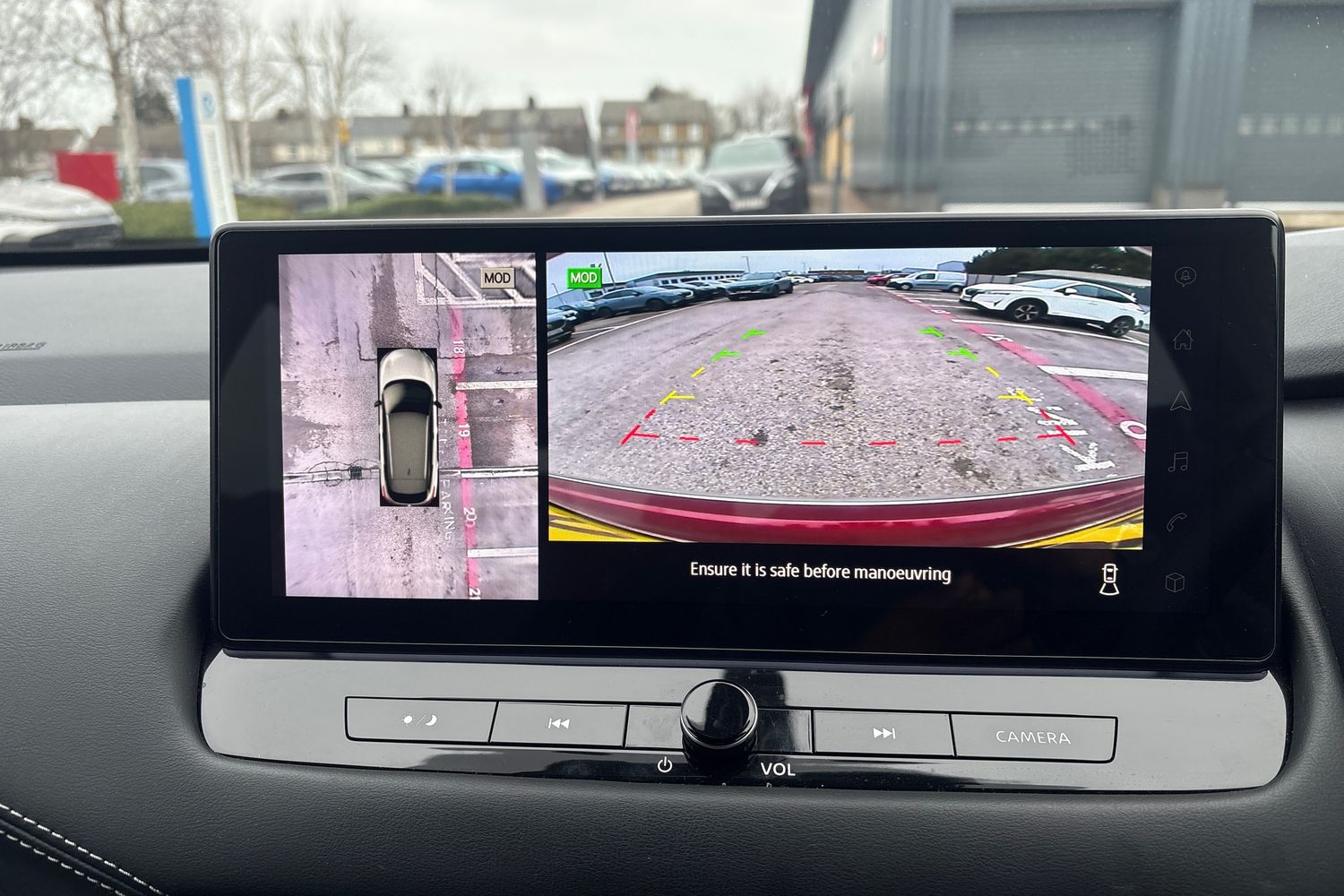 Used Nissan Qashqai 2023 for sale - 77218720: Photo 19