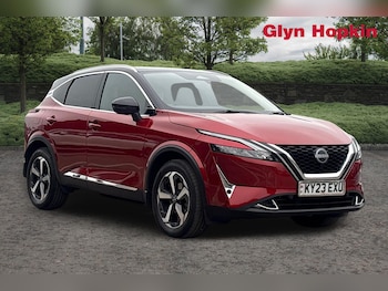 Used Nissan Qashqai 2023 for sale - 77218720: Photo