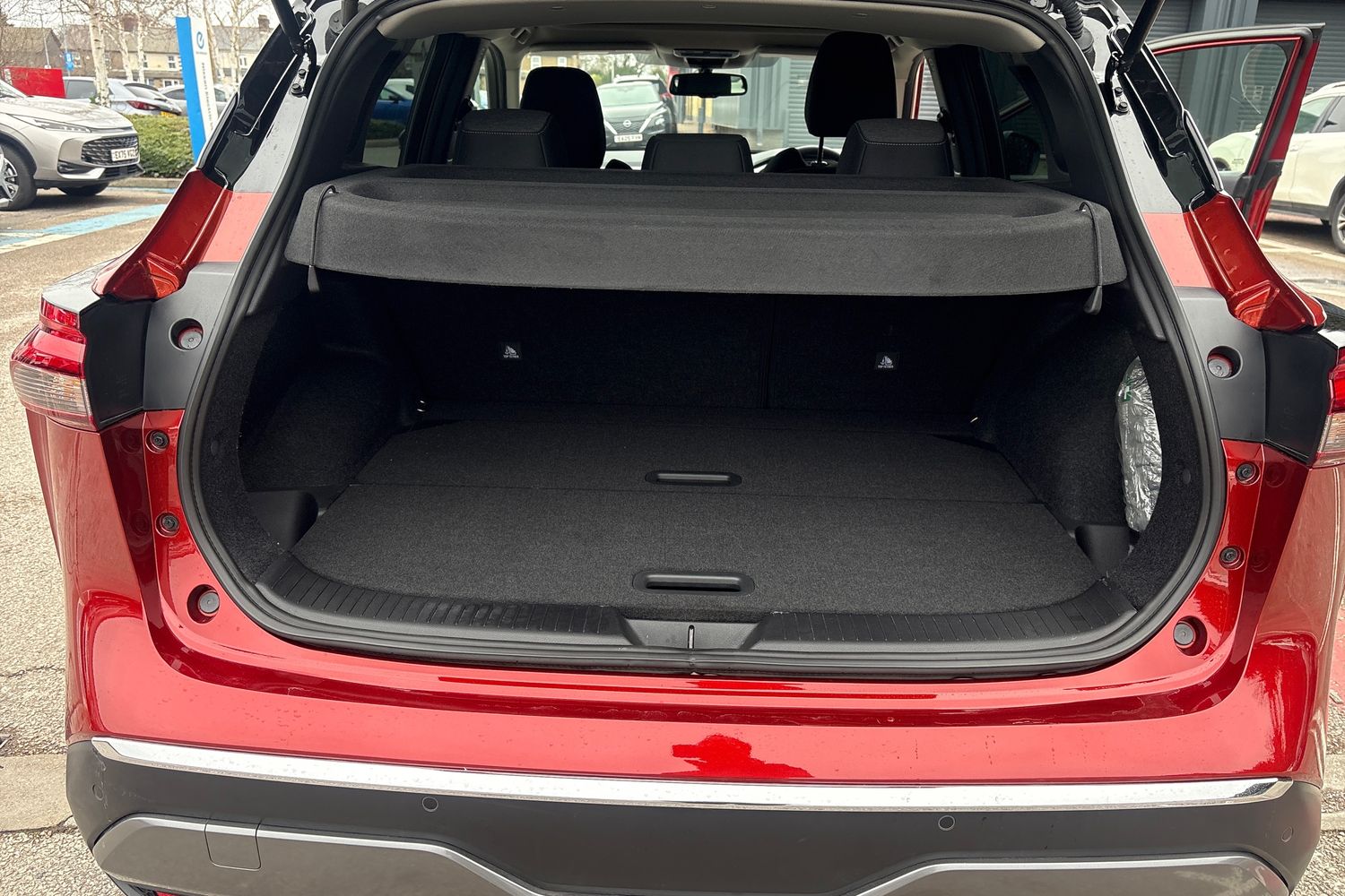 Used Nissan Qashqai 2023 for sale - 77218720: Photo 24