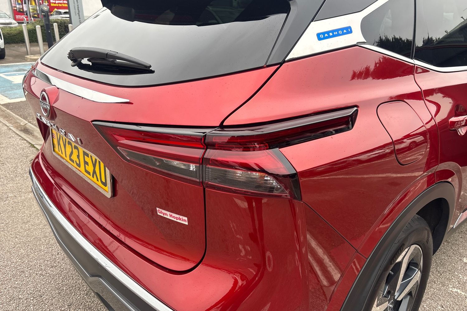 Used Nissan Qashqai 2023 for sale - 77218720: Photo 25