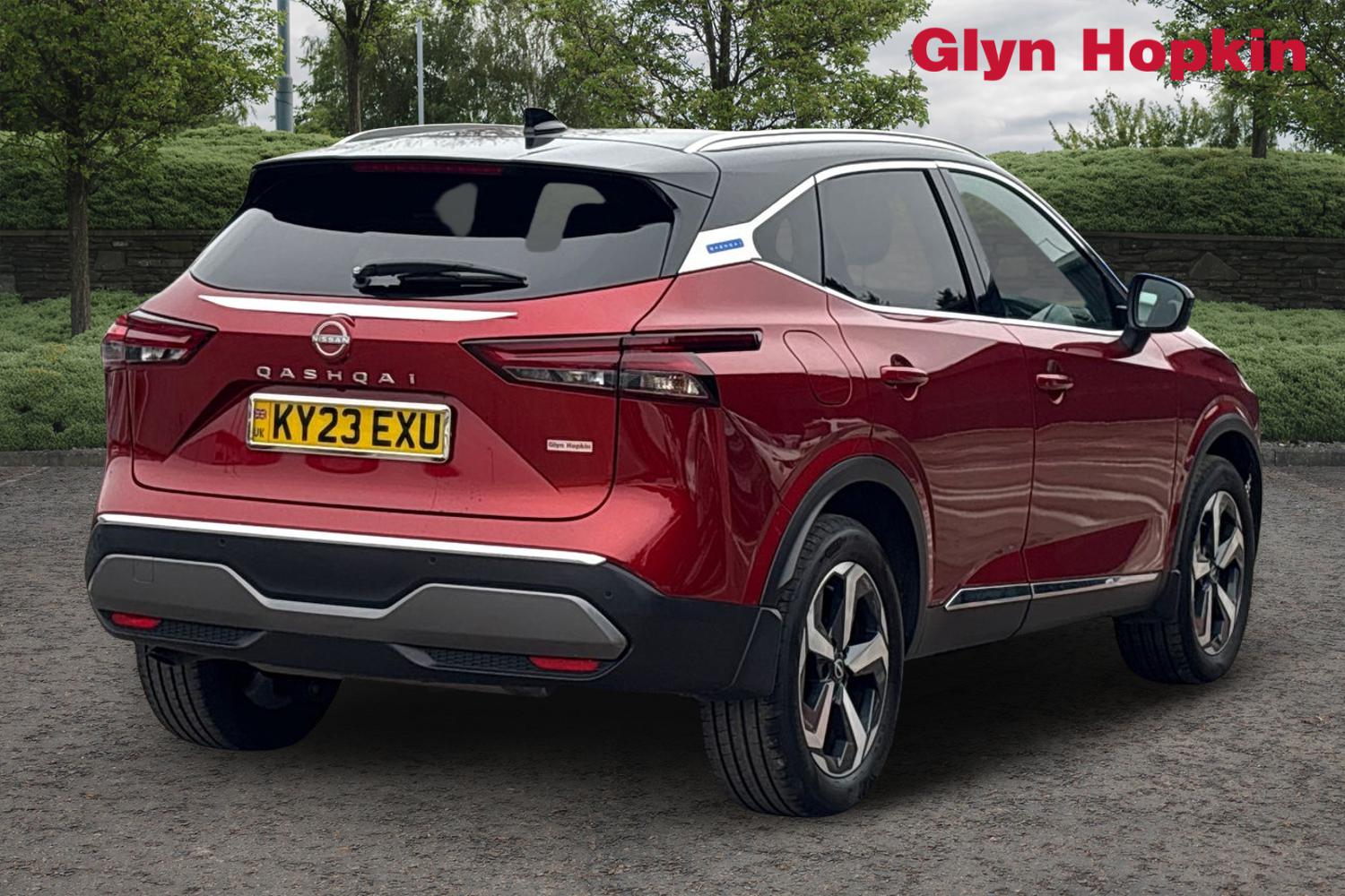 Used Nissan Qashqai 2023 for sale - 77218720: Photo 3