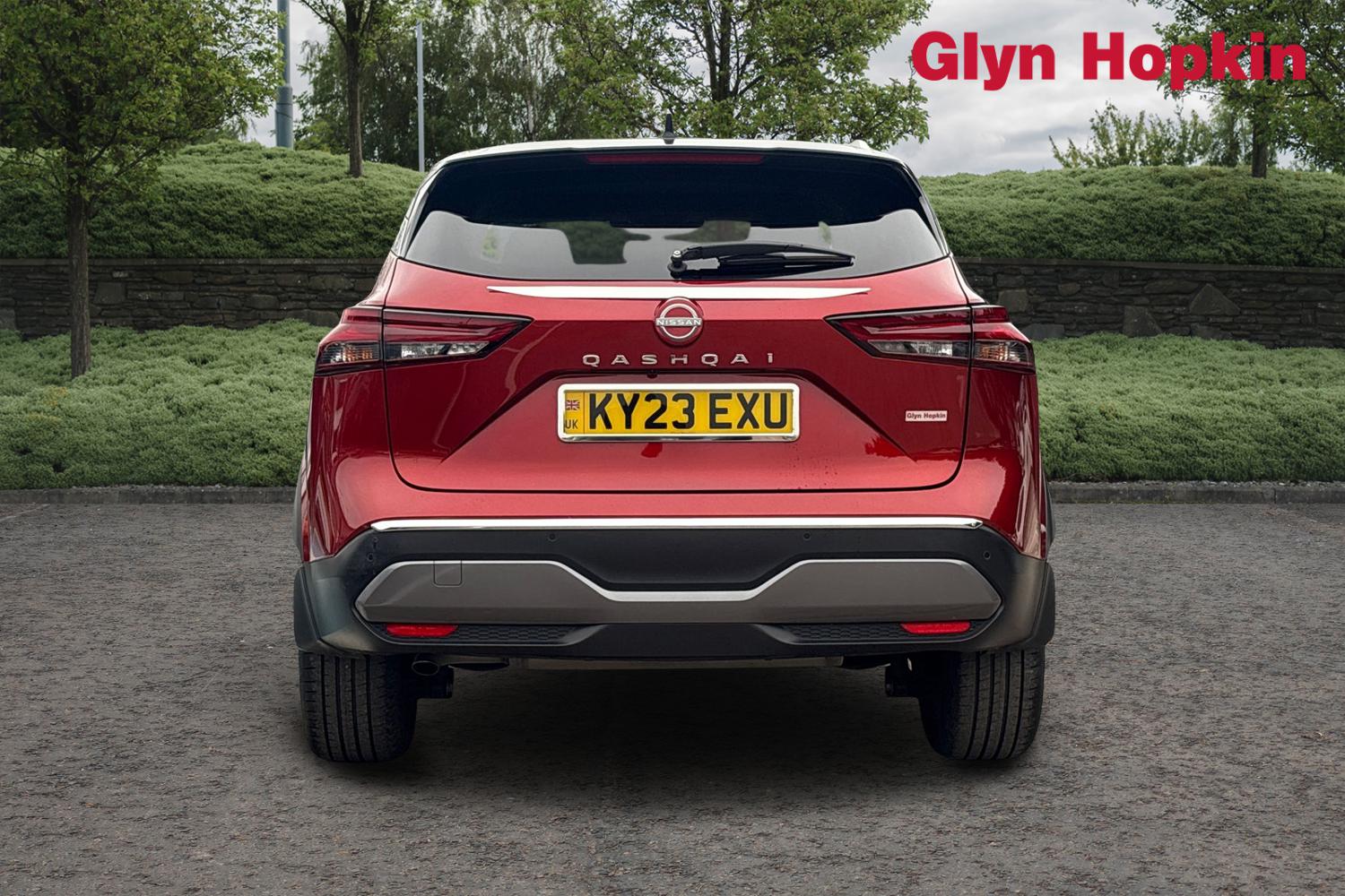 Used Nissan Qashqai 2023 for sale - 77218720: Photo 4