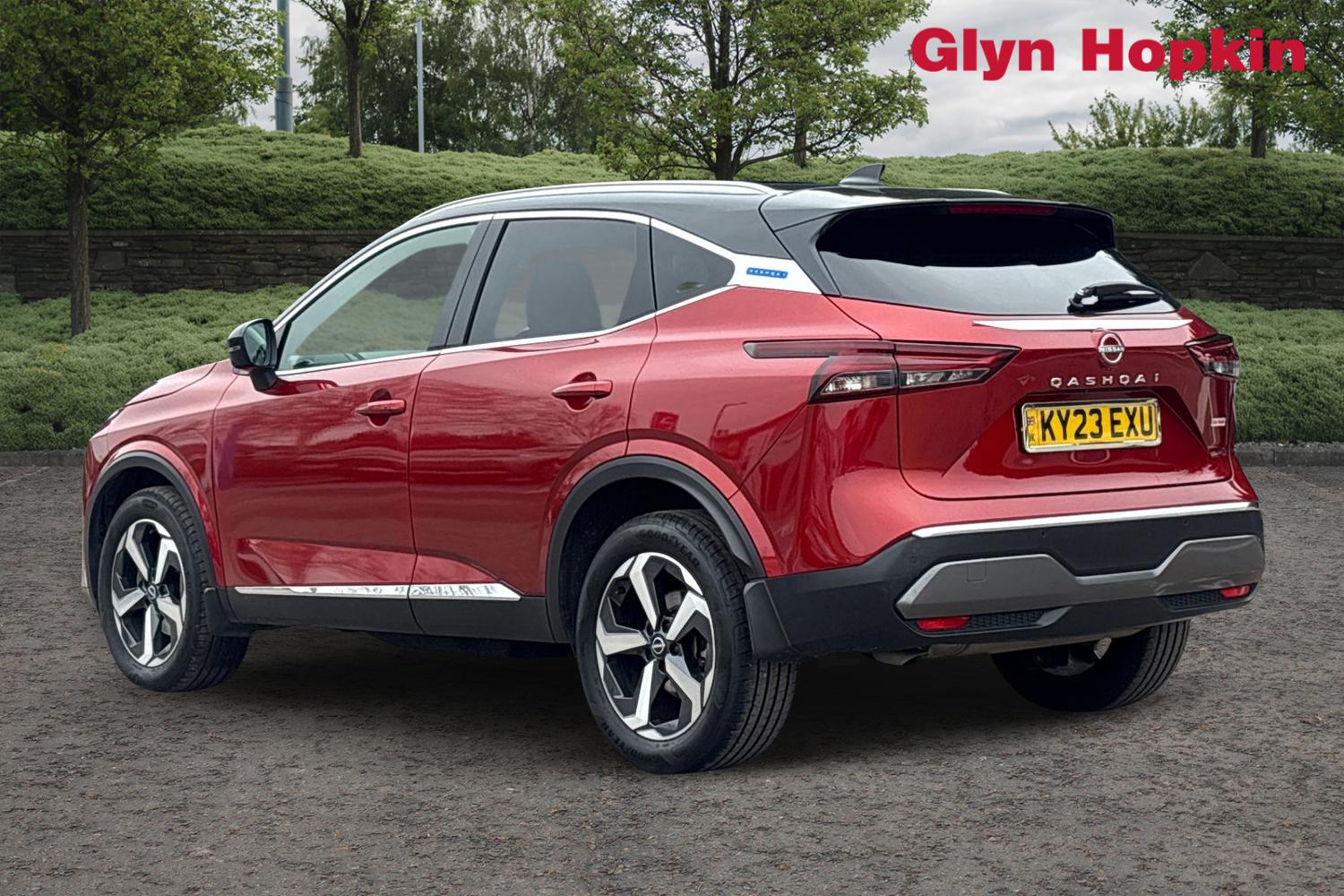 Used Nissan Qashqai 2023 for sale - 77218720: Photo 5