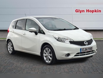 Used Nissan Note 2014 for sale - 78817422: Photo