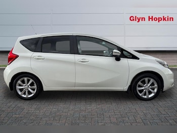 Used Nissan Note 2014 for sale - 78817422: Photo