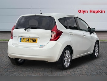 Used Nissan Note 2014 for sale - 78817422: Photo