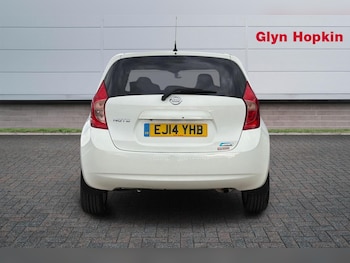 Used Nissan Note 2014 for sale - 78817422: Photo