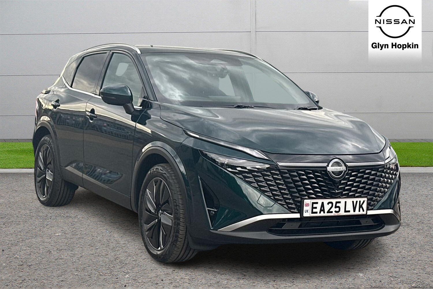 Used Nissan Qashqai 2025 for sale - 76630066: Photo 1