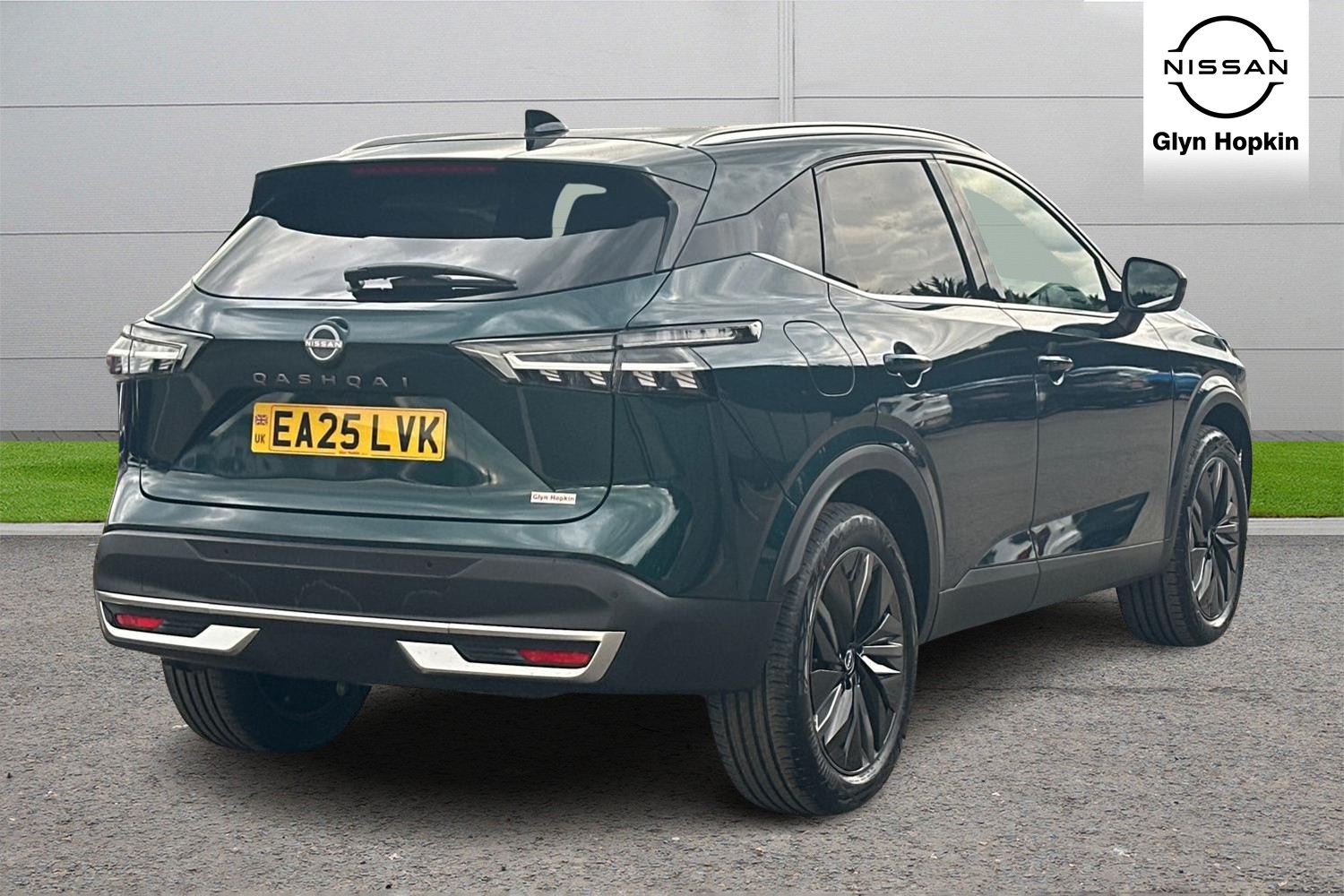 Used Nissan Qashqai 2025 for sale - 76630066: Photo 3