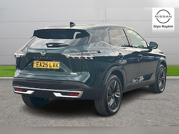 Used Nissan Qashqai 2025 for sale - 76630066: Photo