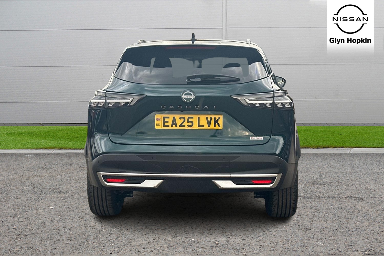 Used Nissan Qashqai 2025 for sale - 76630066: Photo 4