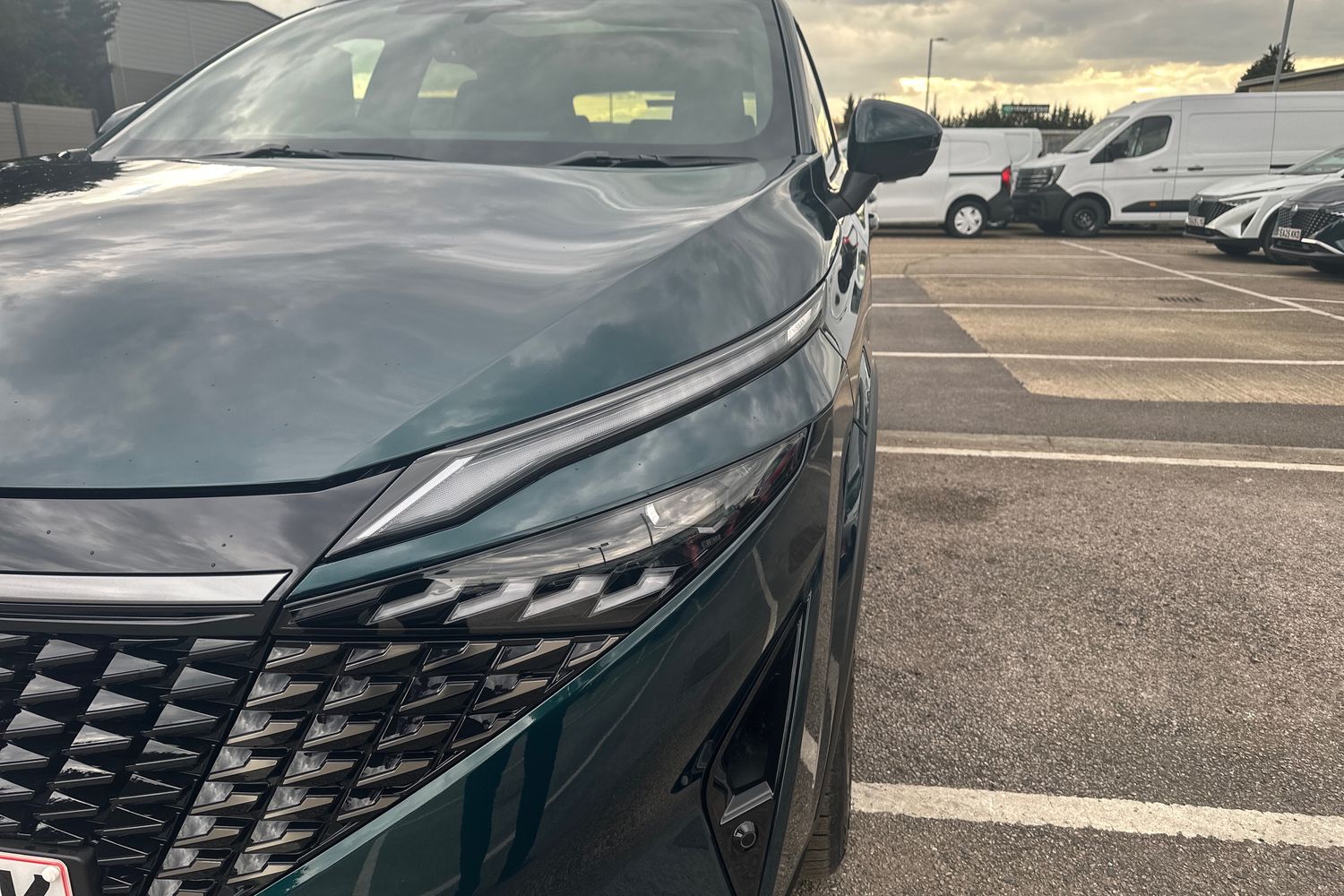 Used Nissan Qashqai 2025 for sale - 76630066: Photo 41