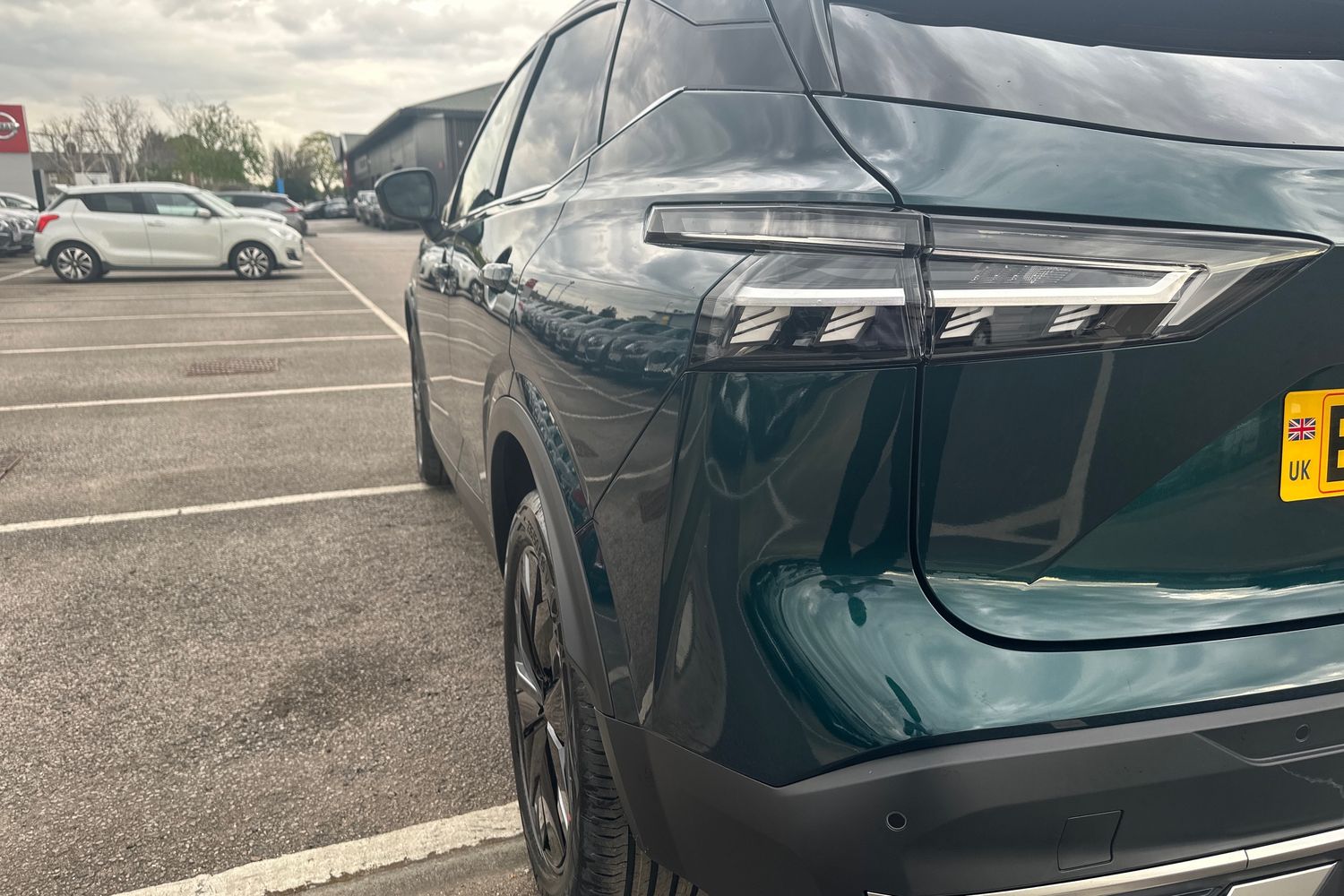 Used Nissan Qashqai 2025 for sale - 76630066: Photo 42