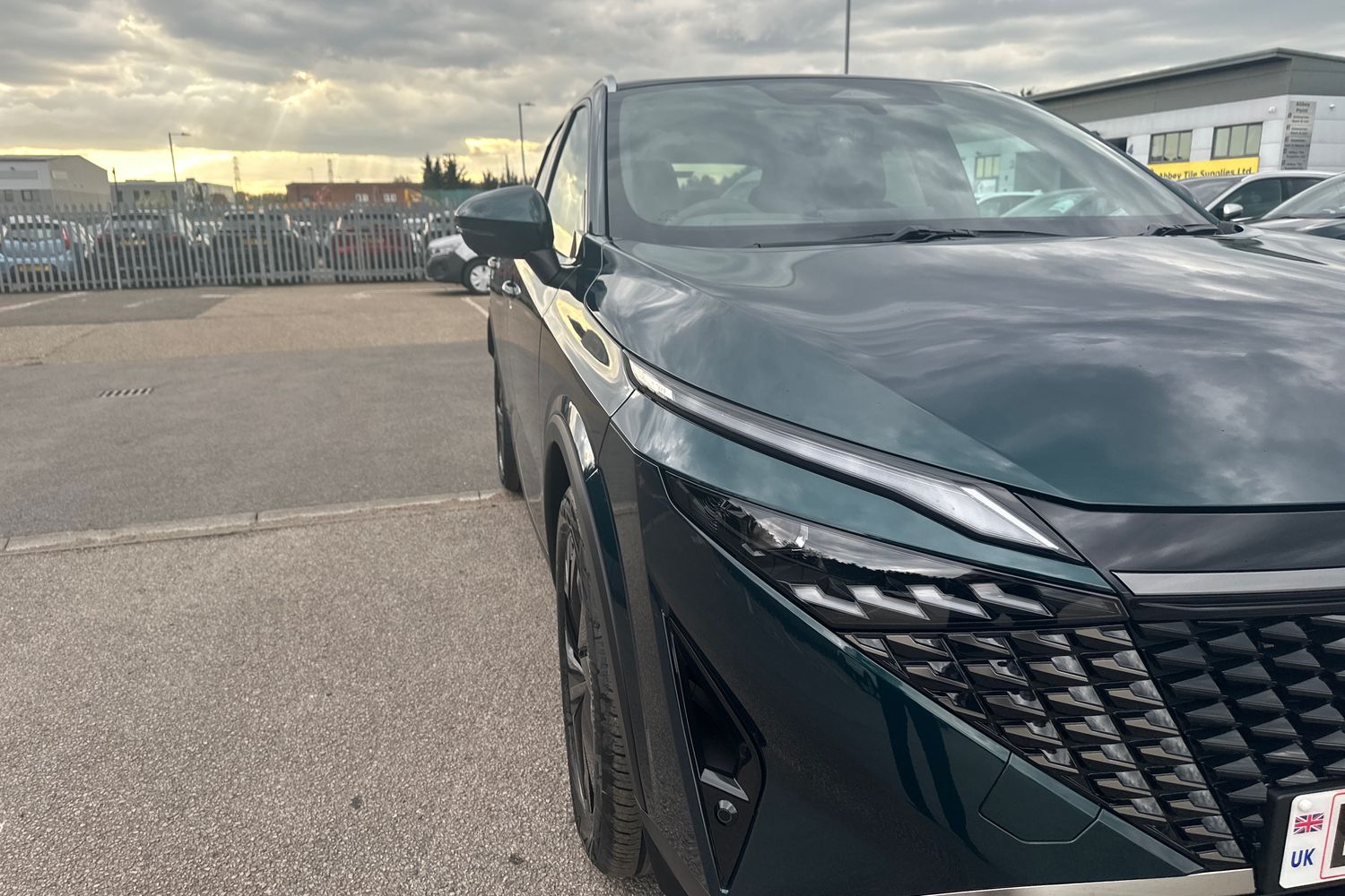 Used Nissan Qashqai 2025 for sale - 76630066: Photo 44