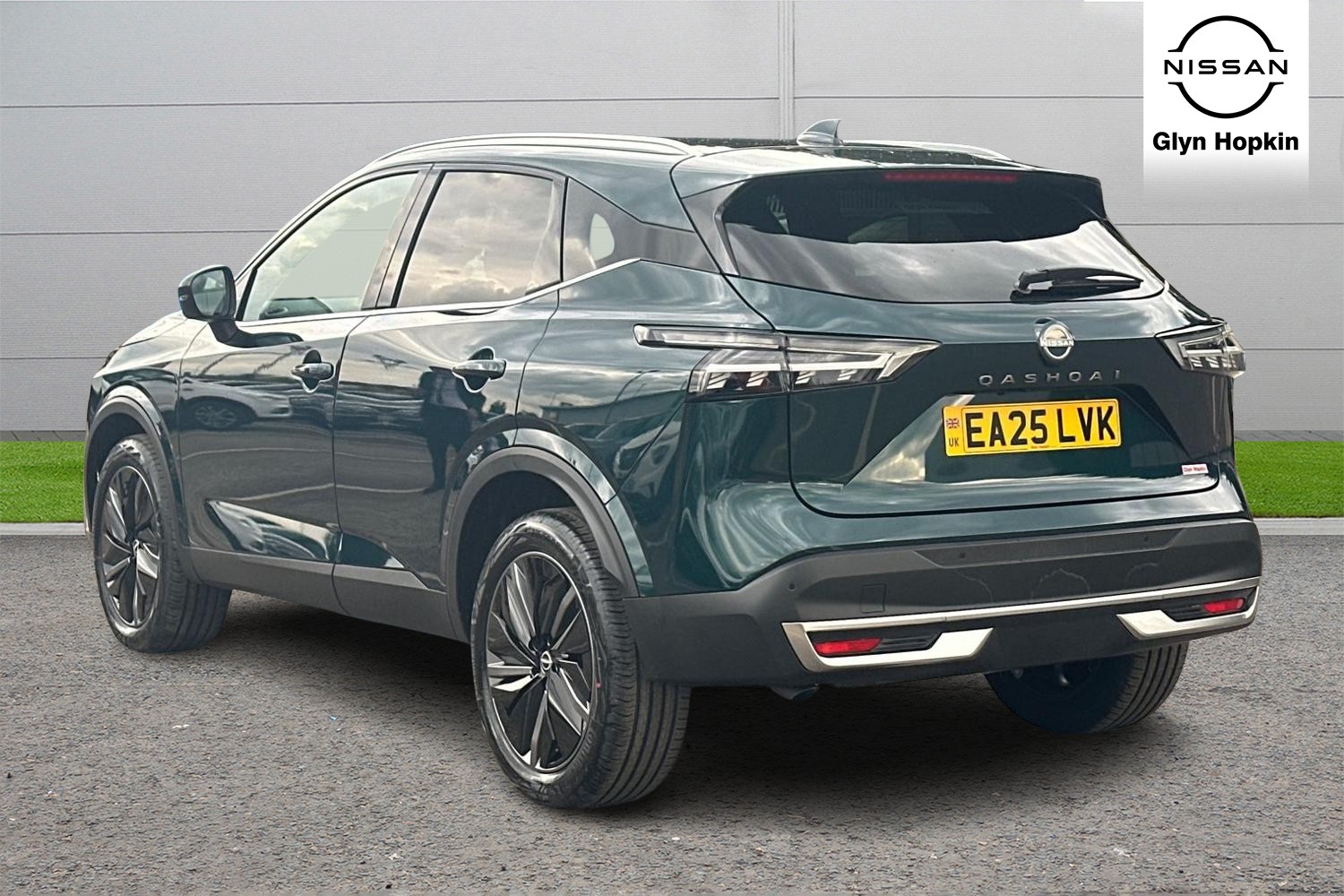 Used Nissan Qashqai 2025 for sale - 76630066: Photo 5