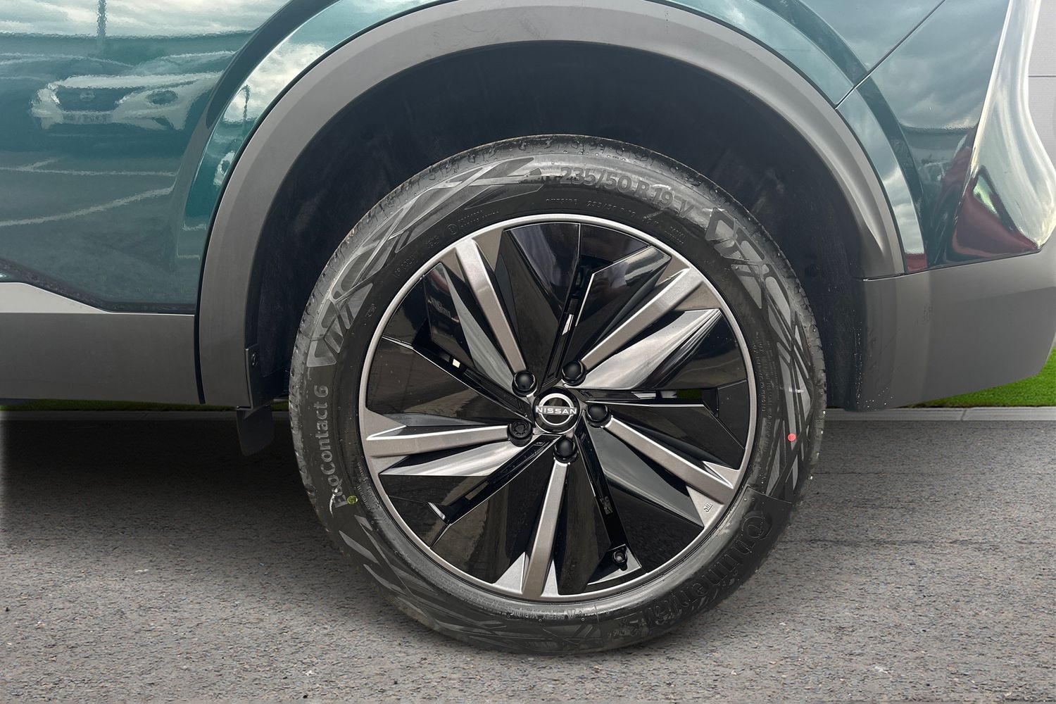 Used Nissan Qashqai 2025 for sale - 76630066: Photo 9