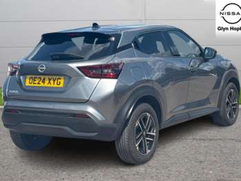Used Nissan Juke 2024 for sale - 74963160: Photo