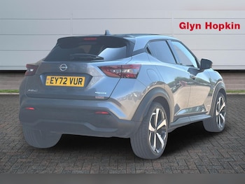 Used Nissan Juke 2022 for sale - 79338098: Photo