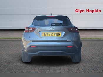 Used Nissan Juke 2022 for sale - 79338098: Photo