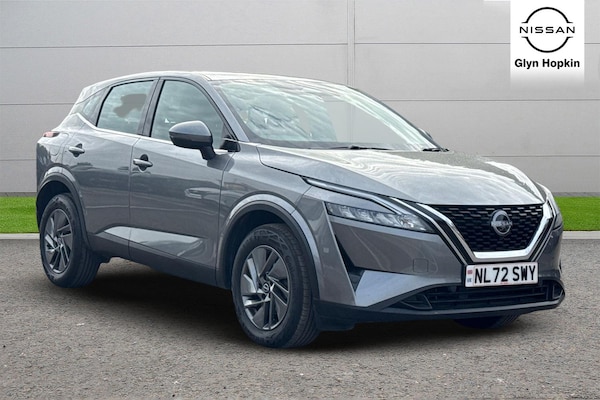 Used Nissan Qashqai 2022 for sale - 75416961: Photo 1