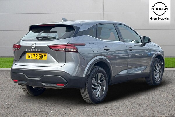 Used Nissan Qashqai 2022 for sale - 75416961: Photo 3
