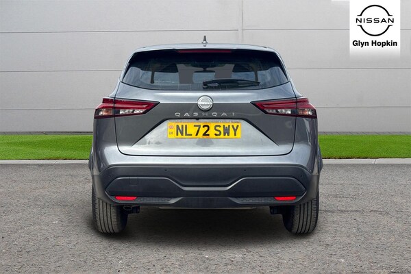 Used Nissan Qashqai 2022 for sale - 75416961: Photo 4