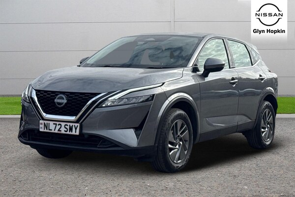 Used Nissan Qashqai 2022 for sale - 75416961: Photo 7