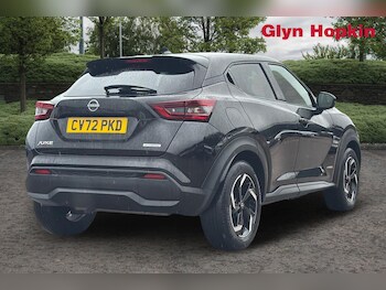 Used Nissan Juke 2022 for sale - 77413956: Photo