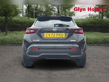 Used Nissan Juke 2022 for sale - 77413956: Photo