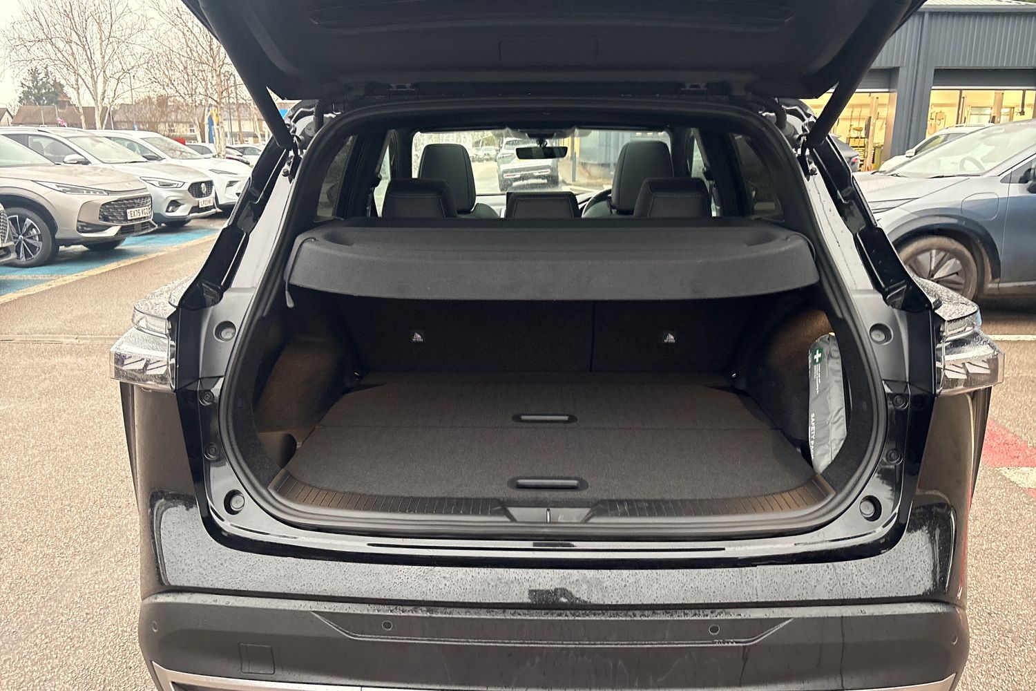 Used Nissan Qashqai 2025 for sale - 76630065: Photo 24