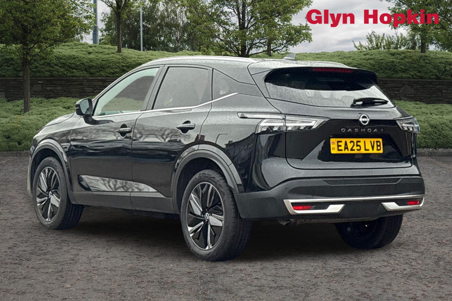 Used Nissan Qashqai 2025 for sale - 76630065: Photo 5