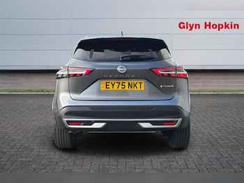 Used Nissan Qashqai 2025 for sale - 78000257: Photo